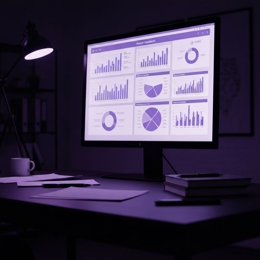 Market Research & Strategy