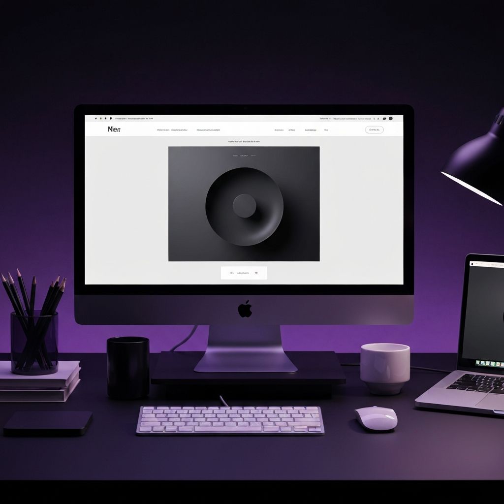 Website Design & Development